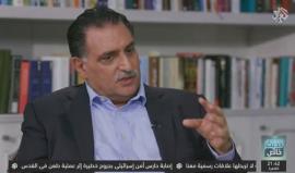 عزمي بشارة: الزعماء العرب يتسابقون لنيل رضى الولايات المتحدة عبر إسرائيل