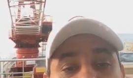 #شاهد رئيس هيئة الإغاثة العالمية ممدوح بدوي يتحدث عن تطورات سفينة كسر الحصار عن بورما