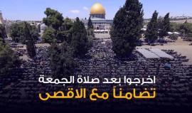 انزل وصلي في #المسجد_الأقصى
#اغضب_للأقصى
#البوابات_لا