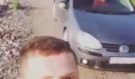 سيلفي من يوميات الشهيد القسامي أحمد نصر جرار