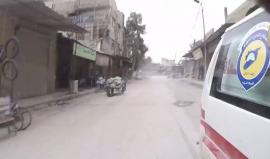 23 شهيد جراء قصف قوات النظام المتواصل على مدينة #دوما بالغوطة الشرقية