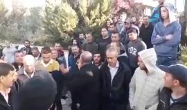 #فيديو قوات الاحتلال تفجر منزل الشهيد نمر الجمل في بيت سوريك بـ القدس