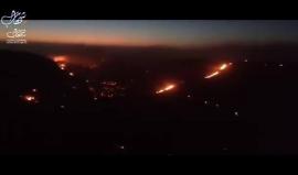 #بث_مباشر.. تغطية مباشرة ومترجمة لمتابعة تداعيات الحرائق التي ضربت الكيان الصهيوني