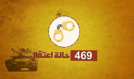 #فيديو حصاد المقاومة وانتهاكات الاحتلال في الضفة خلال الشهر الماضي