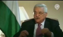 خلال مفاوضات أوسلو مع الاحتلال.. 
#شاهد عباس ينهي 5 قضايا للشعب الفلسطيني على "التلفون"