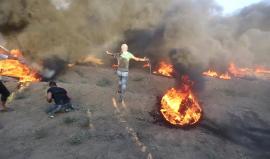 احنا الفلسطينية 