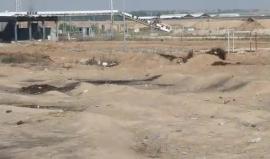 #مباشر بدء المواجهات بين قوات الاحتلال والشبان المنتفضين على الحدود الشرقية لمدينة غزة
بث/ عبد الرحمن الربعي