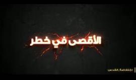 #شاهد .. في ذكرى إحراق المسجد الأقصى المبارك .