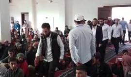 #شاهد #مباشر العرس الجماعي الأول من نوعه منذ الأحداث في سوريا، يقام في إدلب بعنوان " رغم الألم يولد الأمل " ، بتنظيم من هيئة فلسطينيي سوريا . 
#أفراح_العودة
#أفراحنا_مقاومة