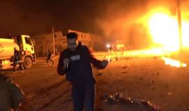 على وقع مذابح الغوطة .. الطيران الروسي يحرق معرة النعمان بريف ادلب بعشرات الغارات الجوية

تقرير هادي العبدالله