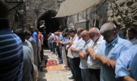 "هم في رباط" 

المسجد الاقصى المبارك والدفاع عنه .. 

الشيخ الدكتور عكرمة صبري خطيب المسجد الأقصی المبارك