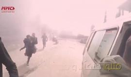 حصار .. جوع .. قهر .. قصف جنوني بلا رحمة ..مئات الشهداء يومياً #Save_Ghouta #أنقذوا_الغوطة