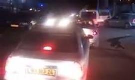 قوات الاحتلال تغلق الشارع الرئيسي بحي عين اللوزة ببلدة #سلوان