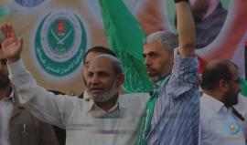 يصفه الاحتلال بوزير دفاع #حماس 
من هو #يحيى_السنوار ؟