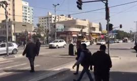 مدينة غزة الان ..تصوير عبد الرحمن الكحلوت