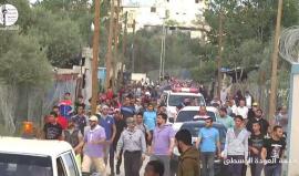 #شاهد

توافد الحشود إلى خيمة العودة وسط القطاع 

#إعلام_الوسطى
#أنا_راجع
#مسيرة_العودة_الكبرى