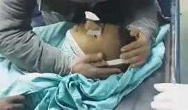 هكذا استقبل والد الشهيد محمد أبو خليفة