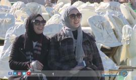 مخيم ملتقى القدس في الكويت، فعالية سنوية تجمعُ الفلسطينيين
تقرير: لندا شلش