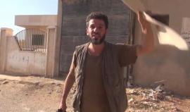 تقرير من داخل مدينة #صوران المحررة يشرح أهم تفاصيل المعارك في #حماه السورية 
(معاذ الشامي)