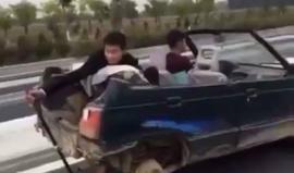 في الصين.. كل شيء ممكن !