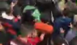 شرق غزة الآن