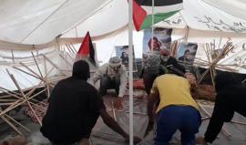 #مباشر 

رغم تهديدات الاحتلال باستهداف مطلقي الطائرات الورقية ، الا أنهم مستمرين في صنعها واطلاقها تجاه الاراضي المحتلة .

بث مراسلنا : أحمد المقادمة