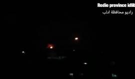 قصف بصواريخ الغراد على بلدتي كفريا والفوعة الخاضعتان لسيطرة النظام ردا على مجازر ريف #إدلب اليوم