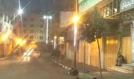 #شاهد
انتشار قوات الاحتلال في منطقة باب الزاوية وسط مدينة #الخليل