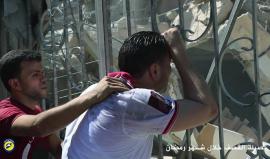 #شهر_رمضان.. أعنف حملة قصف ضد المدنيين السوريين في #حلب حسب الدفاع المدني