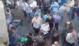 #شاهد #مباشر الأجواء الآن من أمام باب الاسباط بالقدس المحتلة .
