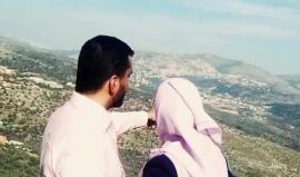 #شاهد .. رسالة مِن الأسير البطل أحمد جمال عزَّام لخطيبته الأسيرة بيان فرعون