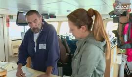 الهروب من الموت: التقرير الأول - من سواحل صقلية الإيطالية.. تبدأ رحلة الإنقاذ