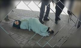 قوات الاحتلال تعدم قبل قليل فتاة فلسطينية في الخليل ..
| قناديل الإنتفاضة | #انتفاضة_القدس