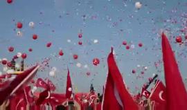 شاهد| #تركيا..25 يوما من مظاهرات وفعاليات "صون الديمقراطية"
تقرير: ريم علي