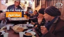 "شكرا"... هو سعر الوجبة في مطعم "سعادة السماء" بطرابلس شمال لبنان للمحتاجين – نورا مشهراوي