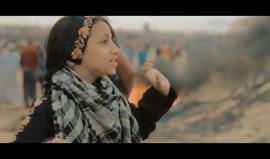 #شاهد من  أجواء التحدي في #مسيرة_العودة_الكبرى شمال قطاع غزة . 
#جمعة_الشهداء_والأسرى