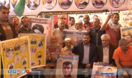 أهالي الأسرى يعلقون أمالهم على اتفاق المصالحة بتحسين أوضاع ذويهم في سجون الاحتلال تقرير: إسراء الشريف