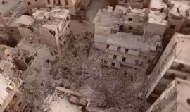 كليب - آه يا #حلب
إنتاج الوكالة السورية للإنقاذ
youtu.be/JslWN6xZeDk