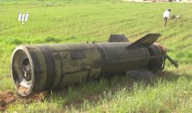 #سوريا: قوات النظام تستخدم صواريخ تحمل رؤوس عنقودية في قصف السهول المحيطة بمدينة درعا