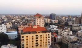 #بث_مباشر الأجواء الان في مدينة #غزة ..
تصوير عبدالرحمن الكحلوت
