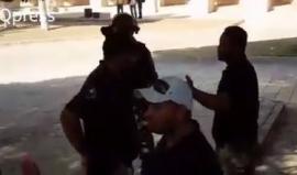 #شاهد توتر في المسجد الأقصى عقب اقتحامه من قبل المستوطنين وقوات الاحتلال