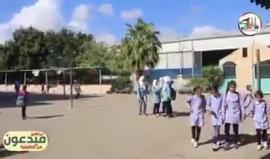 #شاهد
معلمتان من #قلقيلية تتنافسان على لقب أفضل معلمة بالعالم .