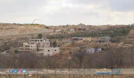 #شاهد | توسع استيطاني كبير على حساب حي أم ركبة في بلدة الخضر> 

تقرير: ممدوح حمامرة