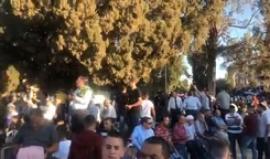 #مباشر جولة في المسجد الأقصى المبارك صبيحة أول أيام عيد الفطر