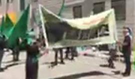 #بث_مباشر الدعاية الانتخابية في جامعة بوليتكنك فلسطين في الخليل