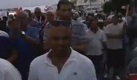#شاهد مظاهرة في مدينة قابس جنوب تونس نصرة للمسجد الأقصى المبارك . 
#جمعة_الأقصى
