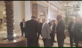 تقرير قناة "فلسطين اليوم" بعنوان : جلسات حوار متوترة في القاهرة.. تعنت فتح على حصر النقاش على قضيتي التمكين والأمن"  
تقرير زياد أبوغزالة