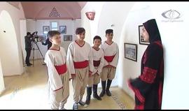 بلدية غزة تفتتح معرضا للصور بعنوان" كان يا ما كان"‏ 
نورا المشهراوي