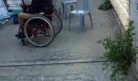 #مي_وملح وجبة جديدة للاسرى المحررين المعتصمين والمضربين عن الطعام امام هيئة شؤون الاسرى في رام الله بسبب قطع الرواتب