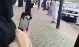 #فيديو رقص شاب وفتاة على "شارع الفن" في أبها يشعل جدلًا في السعودية